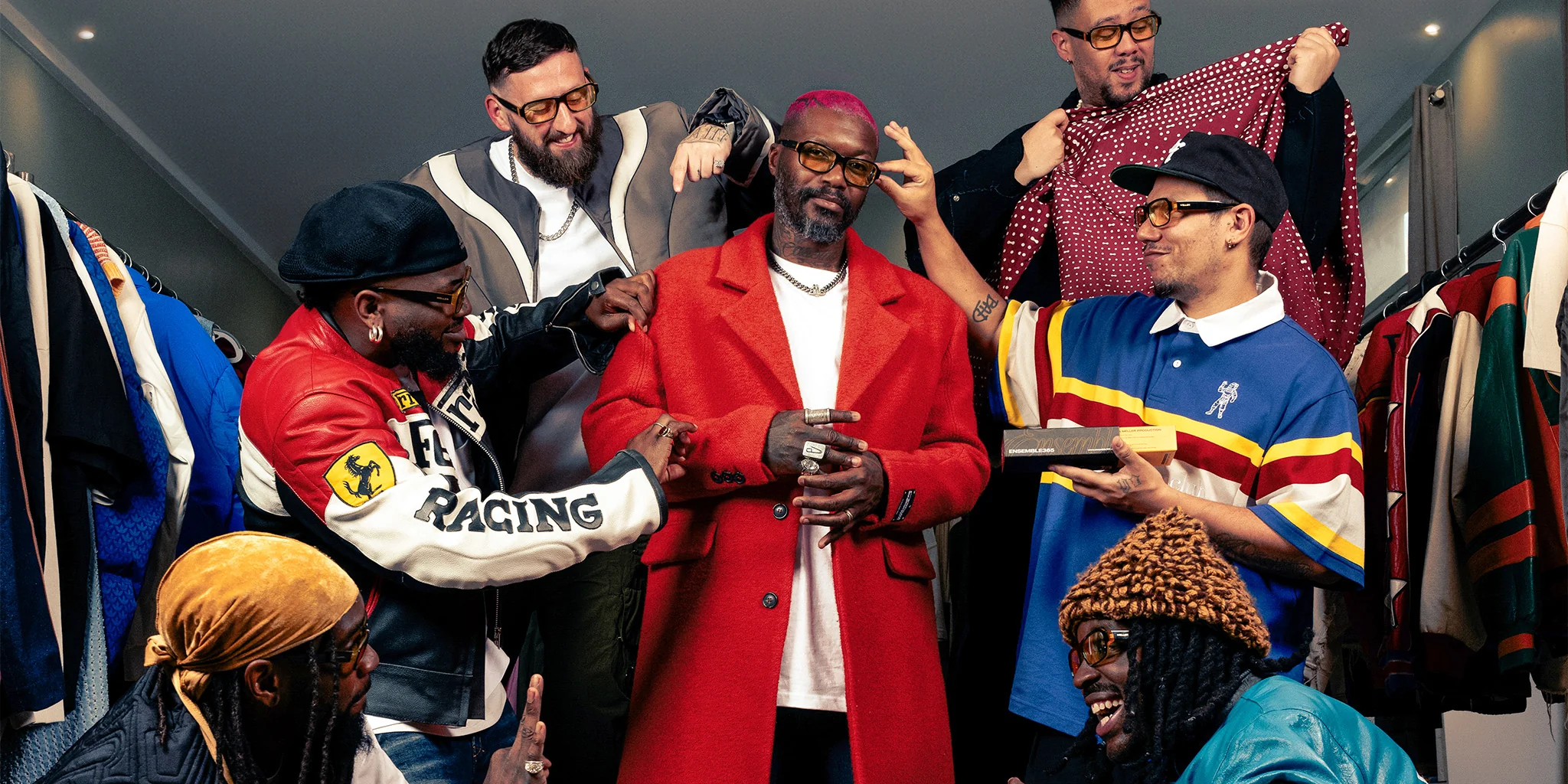 Processus de création Amber